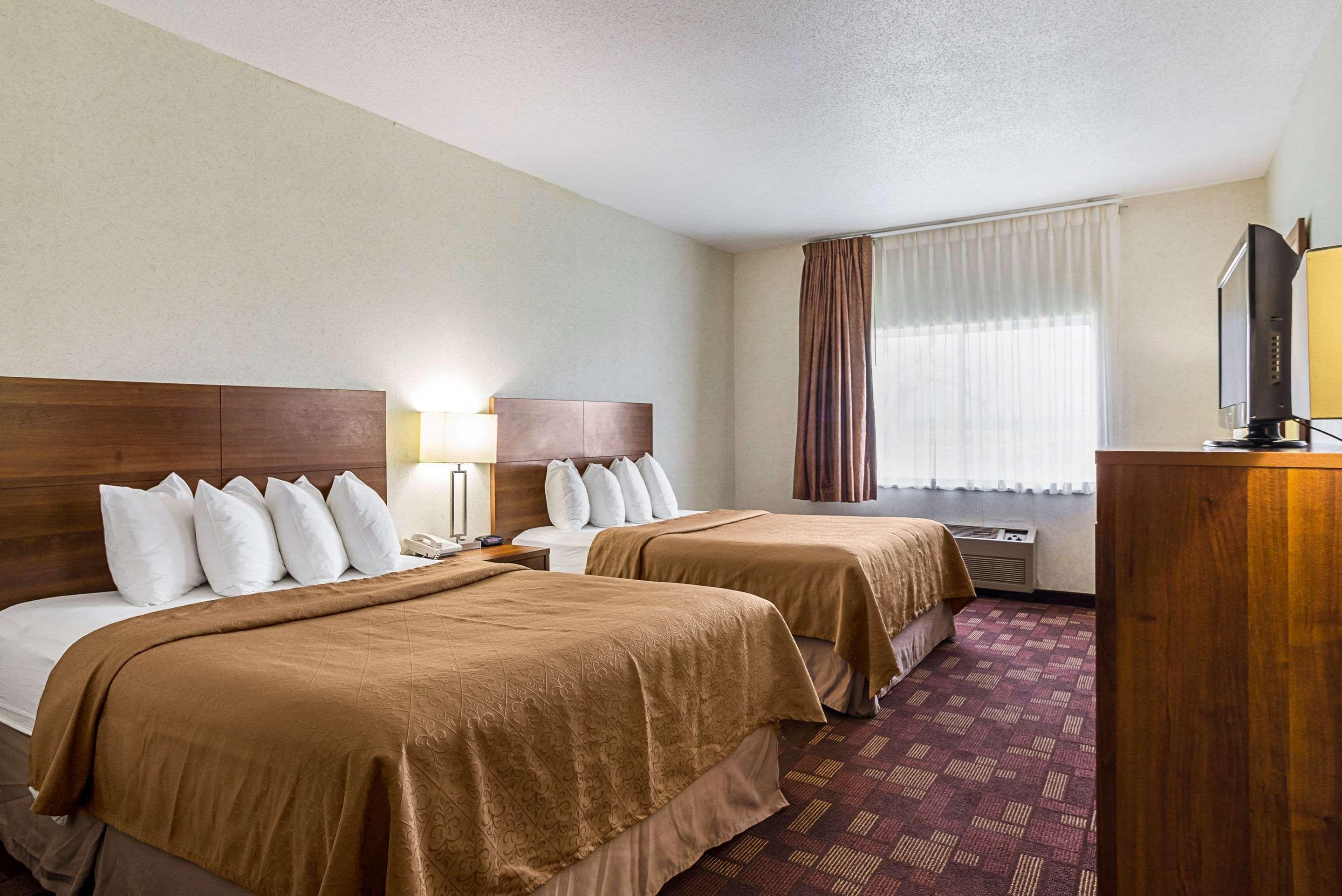 Econo Lodge Luverne I-90 מראה חיצוני תמונה