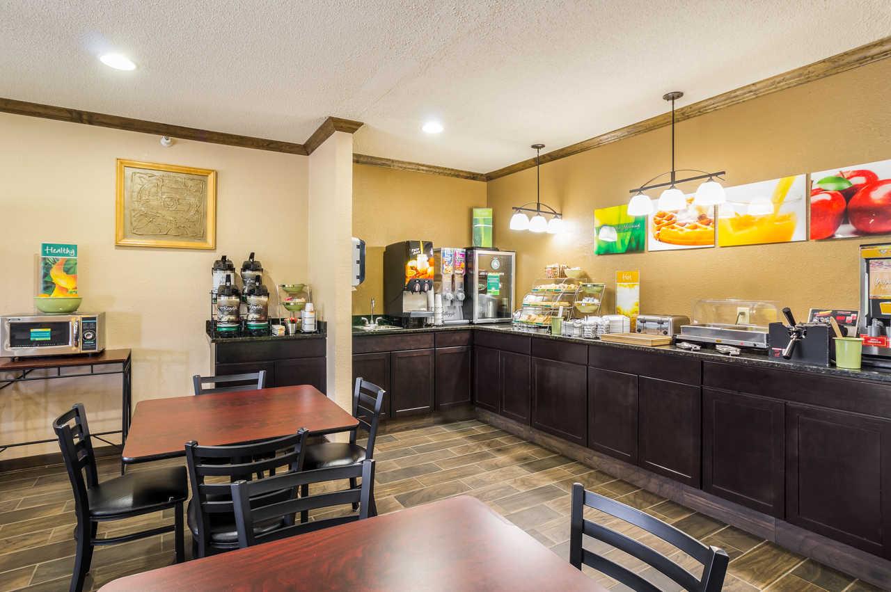 Econo Lodge Luverne I-90 מראה חיצוני תמונה